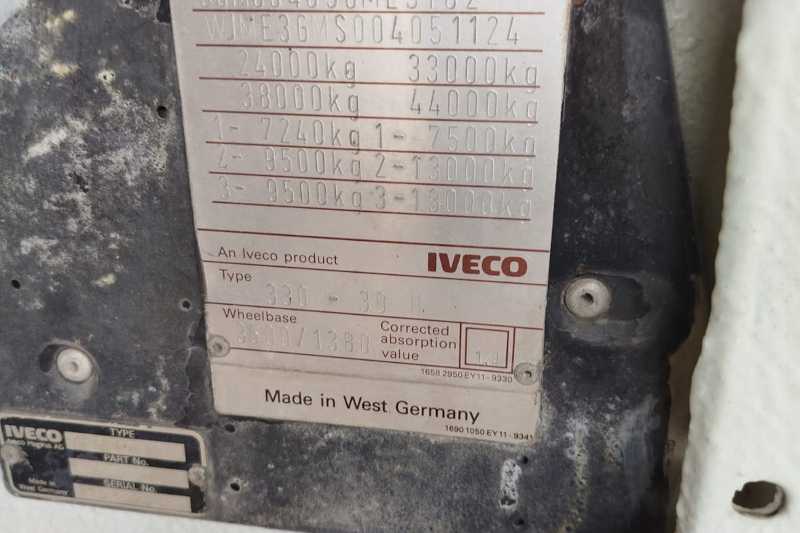 OmecoHub - Immagine CIFA MAGNUM MK 24.4Z